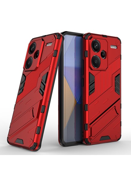 Xiaomi Redmi 9t Destekli Darbeye Dayanıklı Telefon Kılıfı (Yurt Dışından)