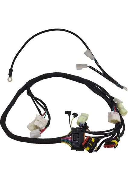 Enjeksiyon Tesisatı Drift L