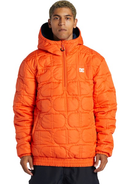 Nexus Reversible Anorak Erkek Mavi Kayak-Snowboard Montu ADYTJ03066-BTK0