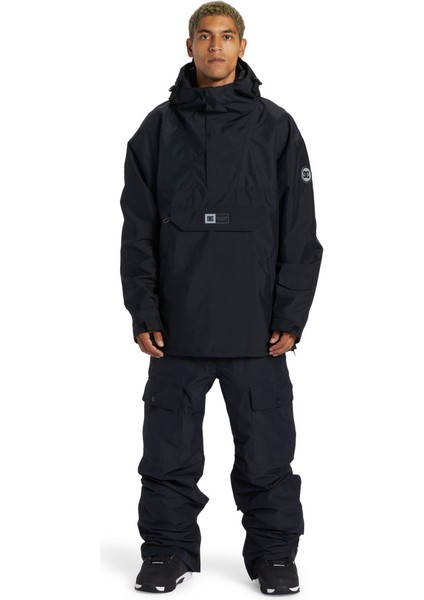 43 Anorak Erkek Snowboard Montu
