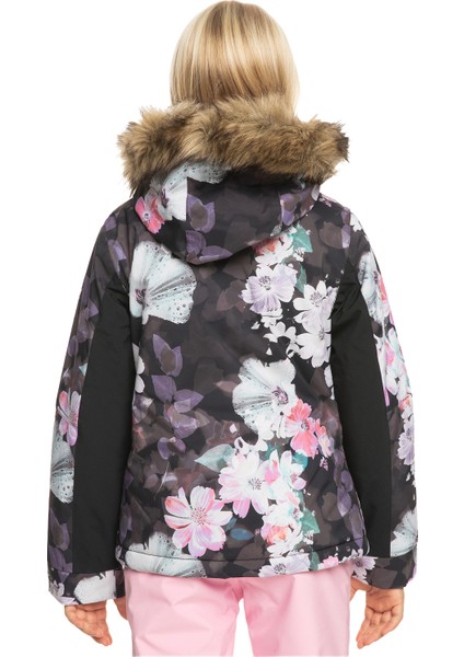 Jet Ski Kız Çocuk Snowboard Montu modelleri