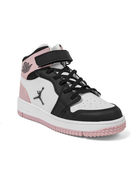 Haykat Uzun Filet Kız Çocuk Sneaker Bot Pudra fiyatları