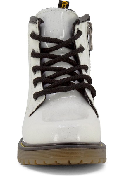 PK23-705 Patik Kız Çocuk Klasik Bot Beyaz fiyatları