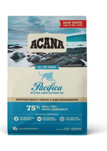 Regionals Pacifica Kedi Maması - 1,8 kg