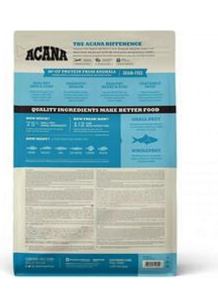 Regionals Pacifica Kedi Maması - 1,8 kg modelleri