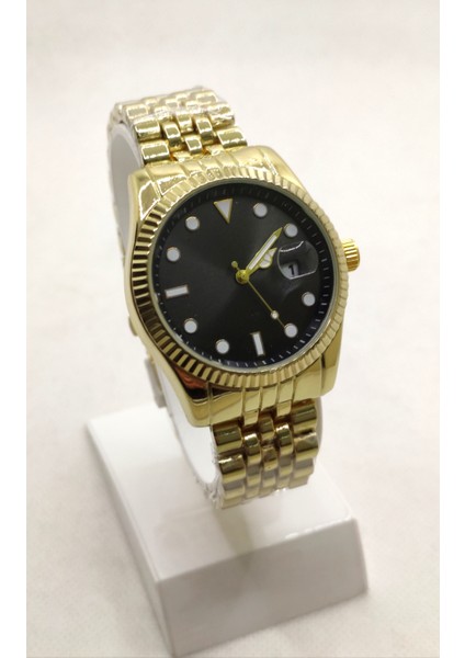 Rolex Model Takvimli Erkek Kol Saati ST2730AFS