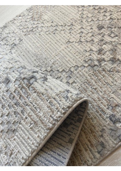 Dora Koleksiyonu 1904 Salon Koridor Özel Ölçü Spor Saçaklı Yumuşak Doku Kaymaz Tozumaz Halı Yolluk indirimleri