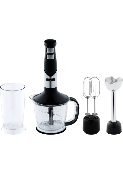 Ziyafet 8500 x El Blender Seti