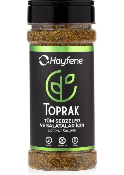 Toprak Baharatı 100 G