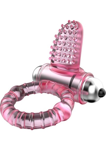 Zaga Oyun 10 Titreşim Fonksiyonlu Penis Halkası Penis Yüzüğü