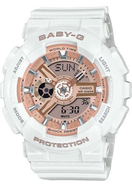 BA-110X-7A1DR Kadın Kol Saati