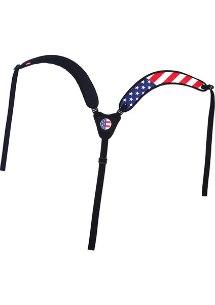 Golf Çantası Omuz Askısı Taşınabilir Golf Çantası Taşıma Askısı Golf Çantası Şekilli (Yurt Dışından)