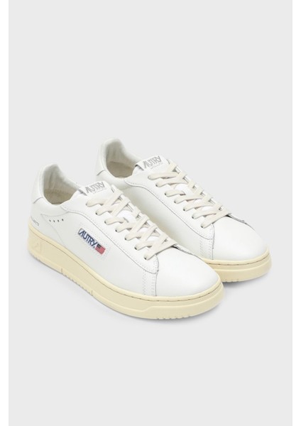 Dallas Deri Sneaker Ayakkabı Bayan Ayakkabı Adlw