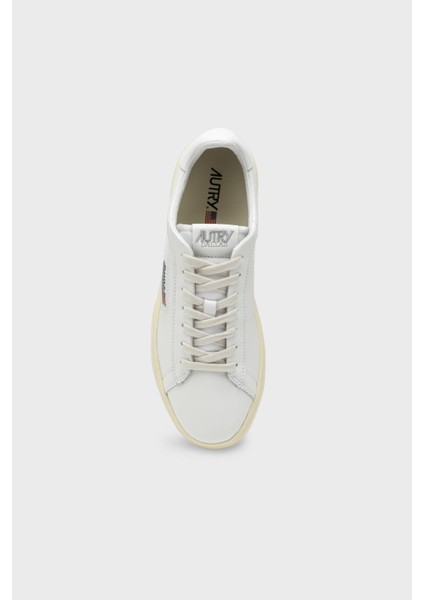 Dallas Deri Sneaker Ayakkabı Bayan Ayakkabı Adlw