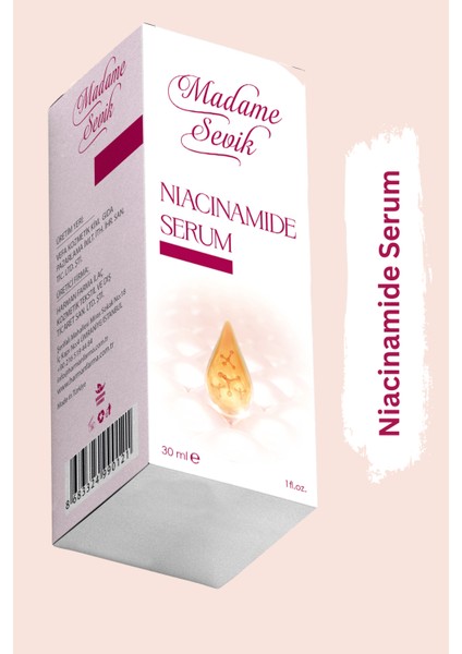 Niacinamide Serum 30 ml