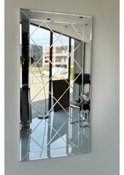 Camex Baklava Desenli Boy Aynası - 60X120CM fiyatları