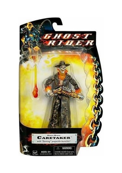 Ghost Rıder - Caretaker 16 cm fiyatları
