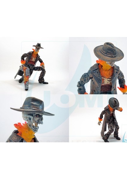 Ghost Rıder - Caretaker 16 cm modelleri