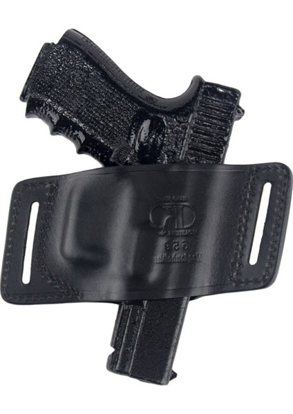 Sig Sauer Deri Tabanca Kılıfı Yarım Kelebek Atkısız Siyah Sol El modelleri