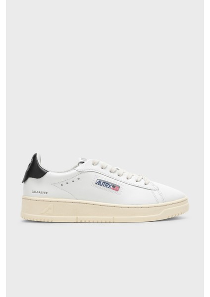 Dallas Deri Sneaker Ayakkabı Bayan Ayakkabı Adlw