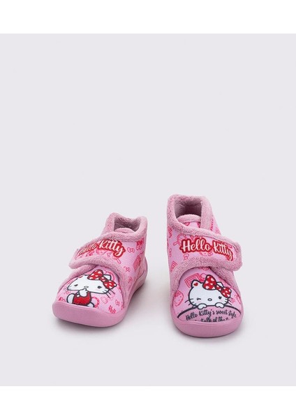 W10287 Comfi Hello Kitty Igor Marka Kız Çocuk Pandufu Pembe fırsatları