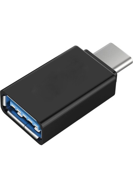 HP-Z08 Metal Usb-C 3.1 Type C Erkek To USB 3.0 Type A Dişi Çevirici Hub Type C Çevirici USB Adaptör