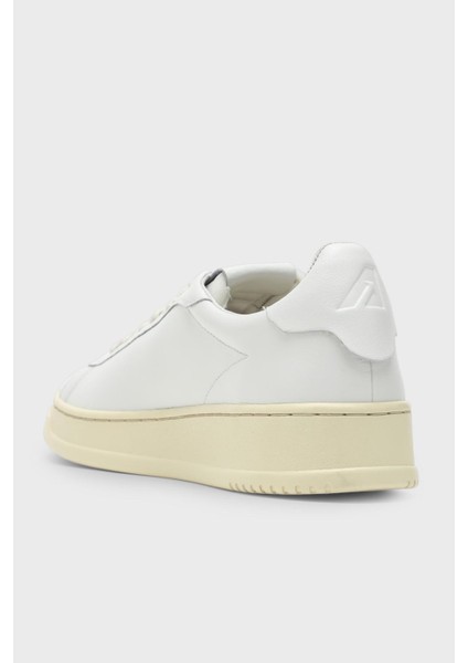 Dallas Deri Sneaker Ayakkabı Bayan Ayakkabı Adlw fırsatları