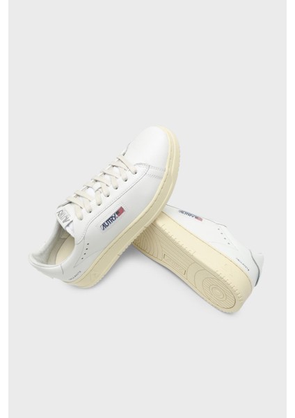 Dallas Deri Sneaker Ayakkabı Bayan Ayakkabı Adlw indirimleri