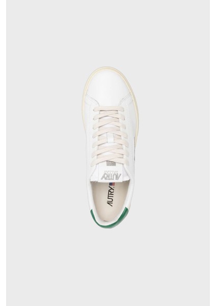 Dallas Deri Sneaker Ayakkabı Erkek Ayakkabı Adlm