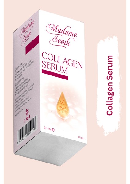 Collagen Serum 30 ml