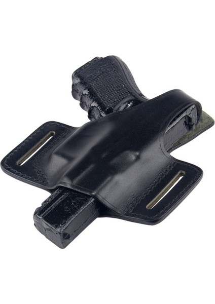 Glock Deri Tabanca Kılıfı Yarım Kelebek Siyah fiyatları