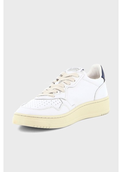 Medalist Deri Sneaker Ayakkabı Bayan Ayakkabı Aulw