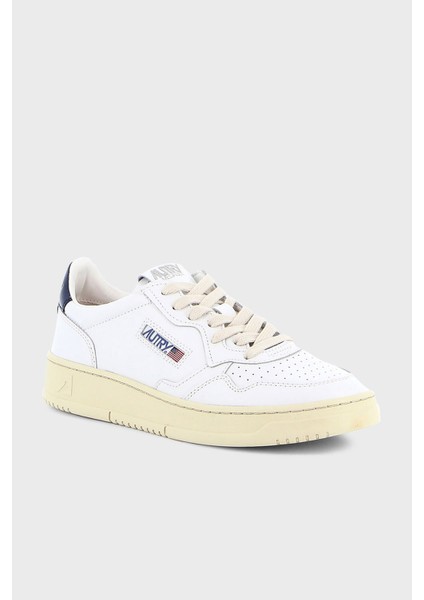 Medalist Deri Sneaker Ayakkabı Bayan Ayakkabı Aulw