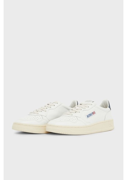 Medalist Deri Sneaker Ayakkabı Bayan Ayakkabı Aulw