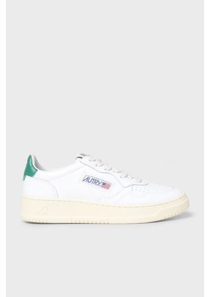 Medalist Deri Sneaker Ayakkabı Kadın Ayakkabı Aulw