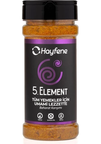 5. Element Baharatı 140 G