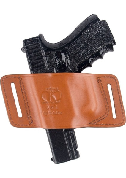 Cz 75B Deri Tabanca Kılıfı Speed Kelebek Taba modelleri