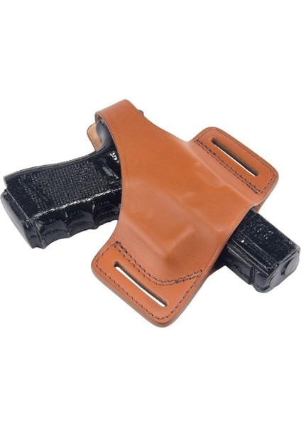 Beretta F92 Deri Tabanca Kılıfı Yarım Kelebek Taba fırsatları