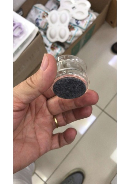 8 Adet (2 cm Veya 2.8 Cm) Keçeli Silikon Masa Sandalye Pabuç Sandalye Kaydırmaz Zemin Koruyucu modelleri