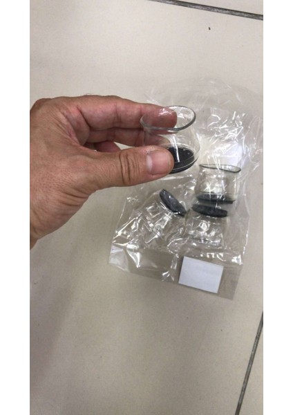 8 Adet (2 cm Veya 2.8 Cm) Keçeli Silikon Masa Sandalye Pabuç Sandalye Kaydırmaz Zemin Koruyucu fırsatları