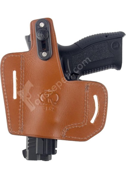 Zigana Px9 Tam Baskılı Yarım Kelebek Deri Kılıf fiyatları