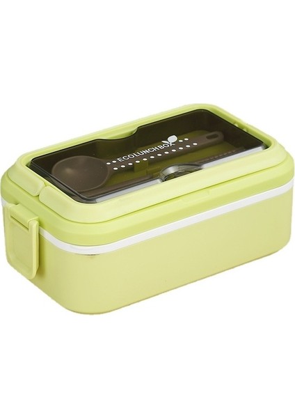 Ivy Stationery Yemek Termosu Saklama Kabı - Siyah (Yurt Dışından)