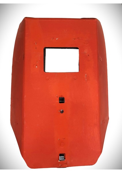 Fiber El Kaynak Maskesi