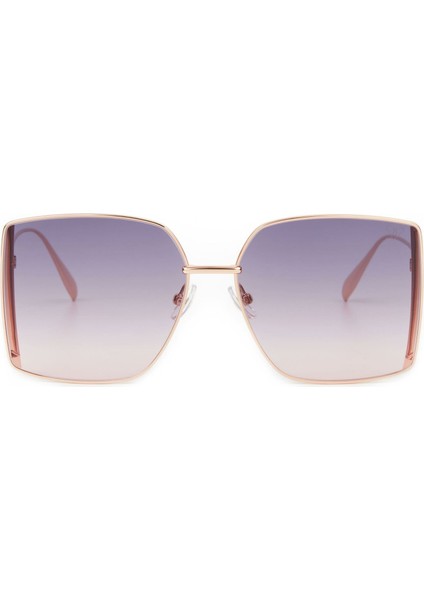 BC 1273 C3 Kare Rose Kadın Güneş Gözlüğü fiyatları