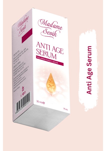 Anti Age Serum 30 ml