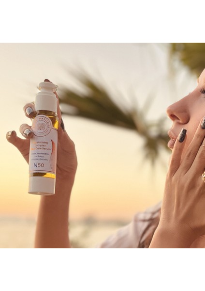 N50 Bitkisel Nemlendirici Yüz Bakım Kompleks Serumu Moisturizing Complex Face Care Serum fiyatları