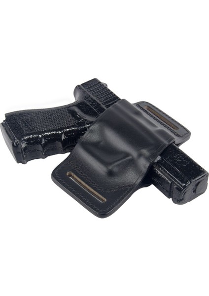1911 Deri Tabanca Kılıfı Speed Kelebek Siyah fiyatları