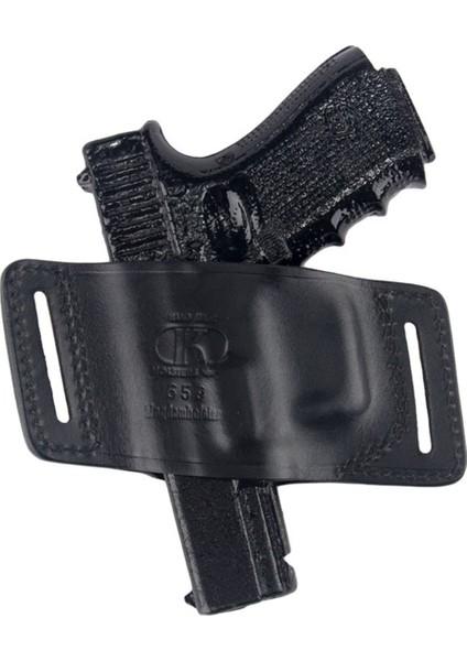 1911 Deri Tabanca Kılıfı Speed Kelebek Siyah modelleri