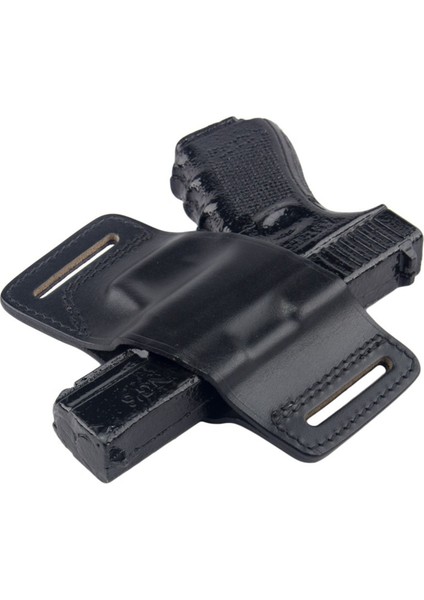 1911 Deri Tabanca Kılıfı Speed Kelebek Siyah fırsatları