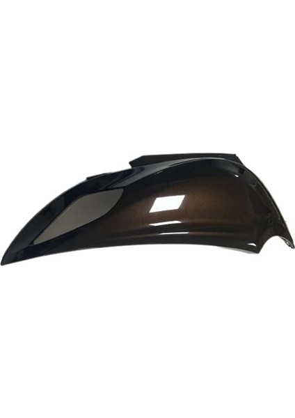 Yamaha DELIGHT115 2013-2016 Sağ Sele Altı Yan Kapak Grenajı Kahverengi A